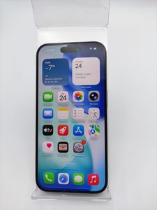 Б/в Мобільний телефон Apple iphone 15 pro 128gb 01-200821370