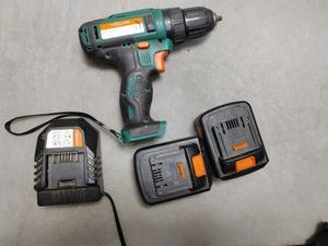 Б/у Шуруповерт Sturm cd3218lb 01-200825524