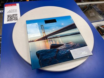 Б/в Ваги підлогові Monte без назви до 180 кг 01-200783978