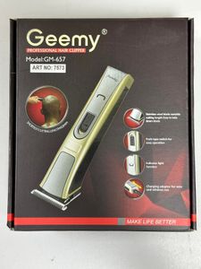 Б/в Машинка для стрижки  Geemy gm 657 16-000269219