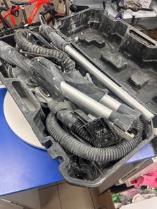 Б/у Полировальная машина Dnipro-M ws-225s 01-200790761