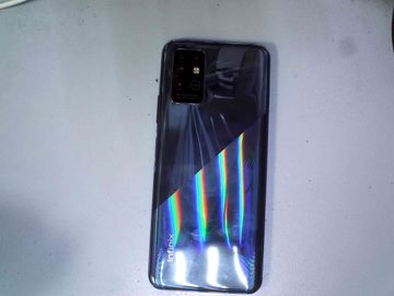 Б/в Мобільний телефон Infinix note 8 6/128gb 01-200830021