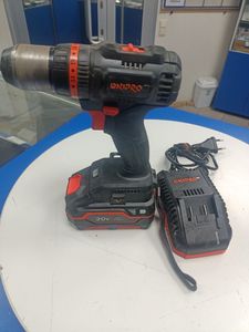 Б/в Шурупокрут Dnipro-M cd-201hbc compact 1акб 2ah зп 01-200829981