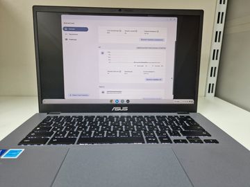 Asus 14/core 3 100u s1 ddr5/8gb ddr5/ssd 256 gb/*інтегрована