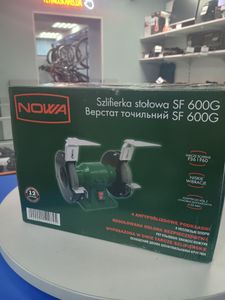 Б/в Верстат точильний Nowa sf-600g 16-000270263