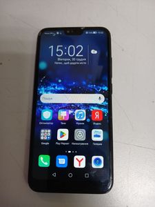 Б/в Мобільний телефон Huawei honor 10 4/128gb 01-200830216