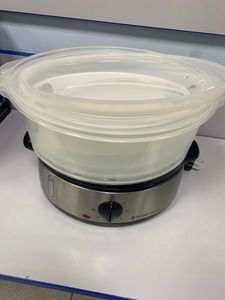 Б/у Пароварка Russell Hobbs 19270-56 01-200595381