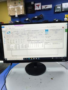 Б/у Моноблок Artline 24' / celeron j1900 / ram 4gb / ssd 120 01-200828477