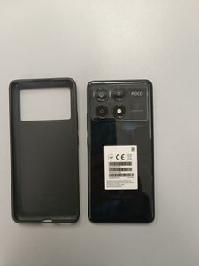 Б/в Мобільний телефон Xiaomi poco x6 pro 12/512gb 01-200833134