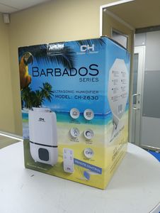 Б/у Увлажнитель воздуха Cooper&Hunter ch-2630 barbados 01-200831070