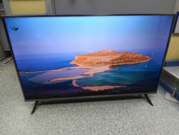 Б/у Телевизор Xiaomi mi tv uhd 4s 43 01-200830951
