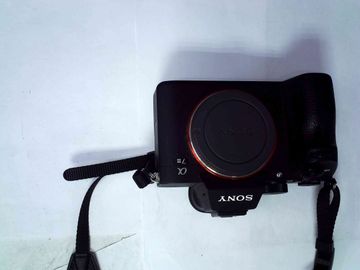 Б/у Фотоаппарат Sony alpha a7 iii body 01-200833558