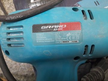 Б/в Шурупокрут Grand дэ-800 01-200834504