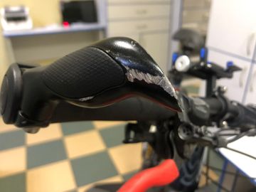 Б/в Велосипед Cyclone slx рама 21" 01-200833657