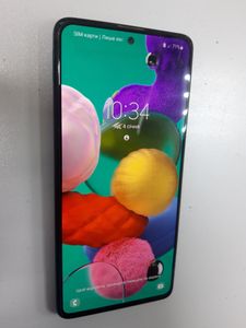 Б/в Мобільний телефон Samsung a515f galaxy a51 4/64gb 01-200832731