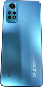 Б/в Мобільний телефон Xiaomi redmi note 12 pro 8/256gb 01-200833515