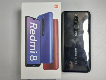 Б/в Мобільний телефон Xiaomi redmi 8 3/32gb 01-200835032