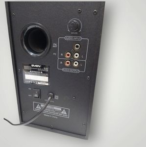 Б/в Мультимедійна акустика Sven ms-302 01-200789200