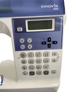 Б/у Машина швейная Brother innov-is nv-400 01-200749196