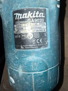 Б/в Кутова шліфмашина Makita ga9020 01-200838214