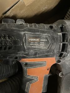 Б/в Полірувальна машина Ferrum frdws15 01-200838145