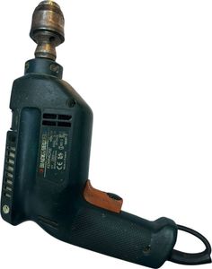 Б/в Дриль ударний Black&Decker kd664cre 01-200834220