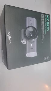 Б/в Веб - камера Logitech mx brio 4k 01-200838610