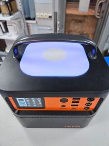 Б/у Зарядная станция Tig Fox t500 01-200833937