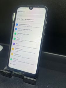 Б/в Мобільний телефон Huawei y5 2019 amn-lx9 2/16gb 01-200838507
