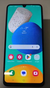 Б/в Мобільний телефон Samsung galaxy m32 6/128gb 01-200836812