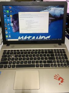 Asus 15/pentium n3710 ddr3/4gb ddr3/hdd *відсутній/ssd 1000 gb/geforce 810m