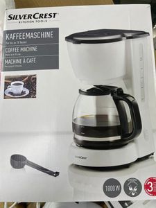 Б/в Кавоварка Silvercrest skmk 1000 a1 01-200839351