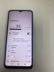 Б/в Мобільний телефон Xiaomi redmi a3 3/64gb 01-200840678