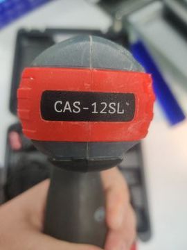 Б/в Шурупокрут Craft cas 12sl 01-200840921