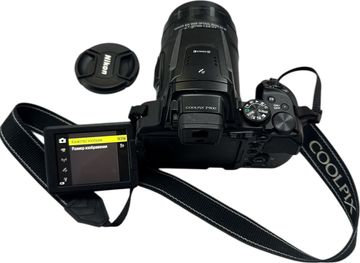 Б/в Фотоапарат Nikon coolpix p900 01-200828664