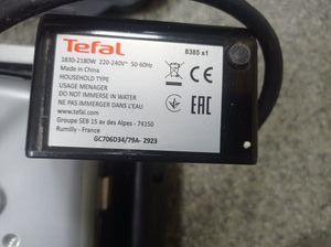 Б/у Гриль Tefal optigrill gc706d34 01-200842955