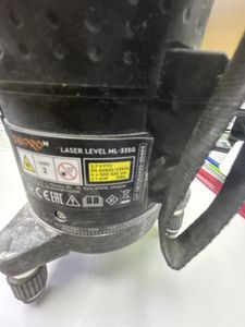 Б/в Лазерний нівелір Dnipro-M ml-335g 01-200843157