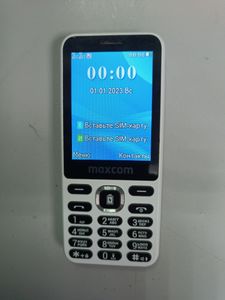 Б/в Мобільний телефон Maxcom mm814 type-c 01-200842959