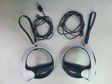 Б/в Окуляри віртуальної реальності Sony playstation vr2 cfi-zvr1 + 2 контролери cfi-zcvl1 01-200842418