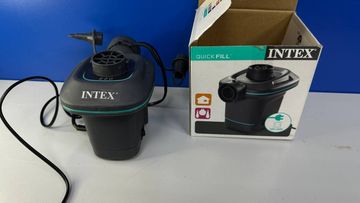 Б/в Повітряний насос електричний Intex ap640 01-200842300