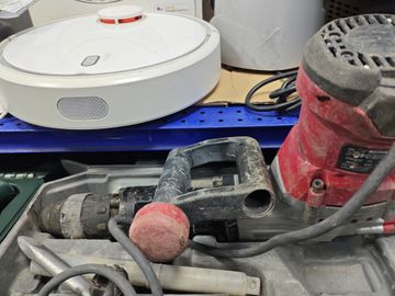 Б/в Відбійний молот Worcraft db13-15 01-200844070