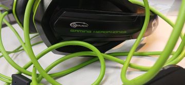 Б/в Bluetooth гарнітура Gemix w-330 01-200846297