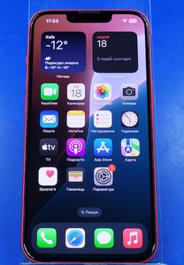 Б/в Мобільний телефон Apple iphone 14 plus 512gb 01-200845035