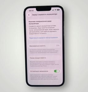 Б/в Мобільний телефон Apple iphone 13 pro 128gb 01-200828343