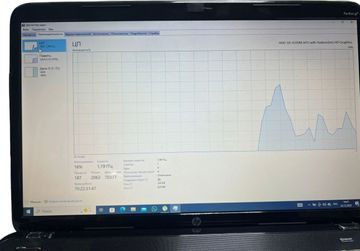 Б/в Ноутбук Hp 17/a8 4500m ddr3/6gb ddr3/hdd 500 gb/ssd *відсутній/*інтегрована 01-200822147