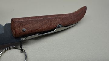 Б/у Нож складной Okapi 907e 01-200847712