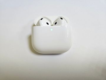 Б/в Навушники Apple airpods 4 01-200849007