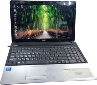 Б/в Ноутбук Hp 15/celeron 1005m ddr3/2gb ddr3/hdd 500 gb/ssd *відсутній/*інтегрована 01-200838114