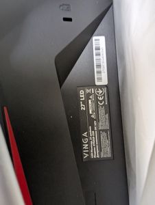 Б/у Монитор Vinga 27s218-21b 01-200847566