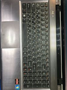 Б/в Ноутбук Lenovo 15/amd a4 4300m ddr3/4gb ddr3/hdd 250 gb/ssd *відсутній/*інтегрована 01-200848102